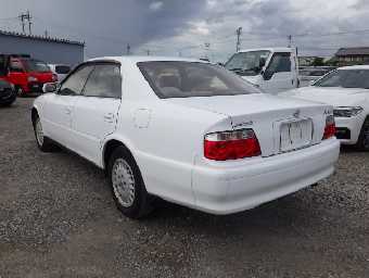 TOYOTA CHASER 1999 Image 4