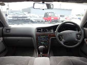 TOYOTA CHASER 1999 Image 5