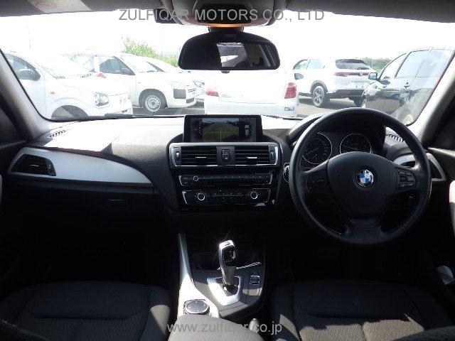 BMW 1 SERIES 2016 Image 21