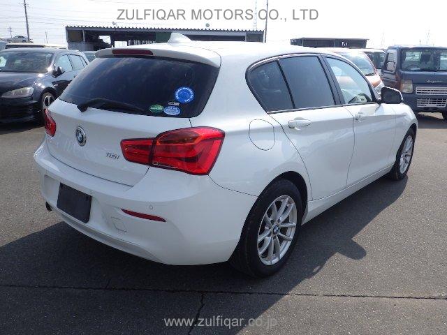 BMW 1 SERIES 2016 Image 9