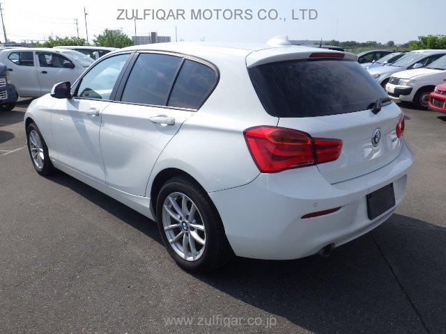 BMW 1 SERIES 2016 Image 10