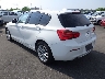 BMW 1 SERIES 2016 Image 10