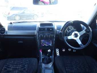 TOYOTA ALTEZZA 2000 Image 5