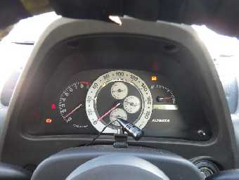 TOYOTA ALTEZZA 2000 Image 7