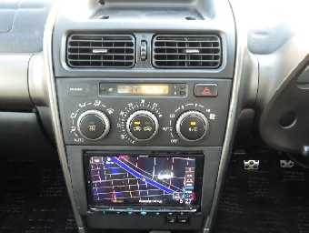 TOYOTA ALTEZZA 2000 Image 9