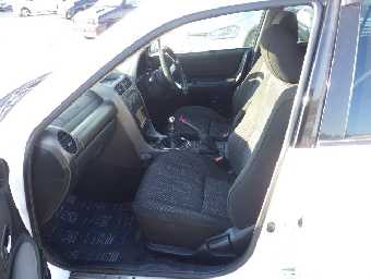 TOYOTA ALTEZZA 2000 Image 11