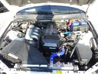 TOYOTA ALTEZZA 2000 Image 24