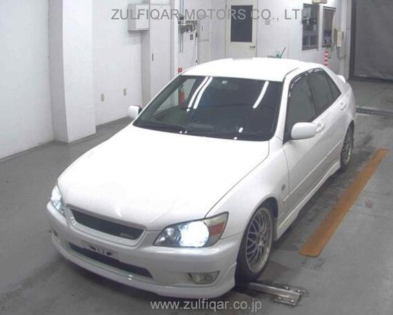 TOYOTA ALTEZZA 2000 Image 5