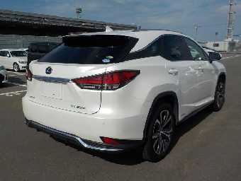 LEXUS RX 2020 Image 3