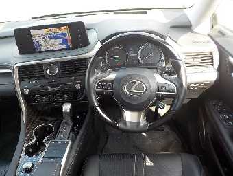 LEXUS RX 2020 Image 5