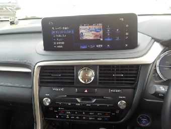 LEXUS RX 2020 Image 7