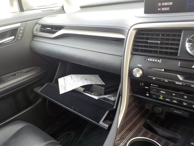 LEXUS RX 2020 Image 25