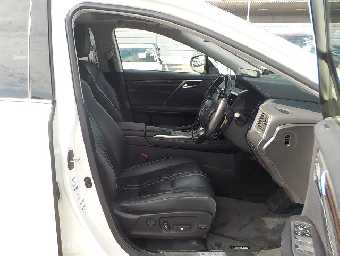 LEXUS RX 2020 Image 10