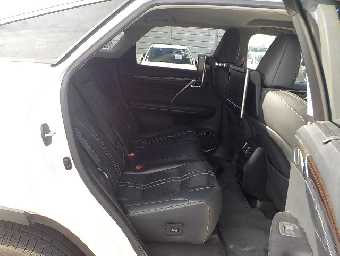 LEXUS RX 2020 Image 11