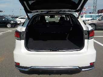 LEXUS RX 2020 Image 12