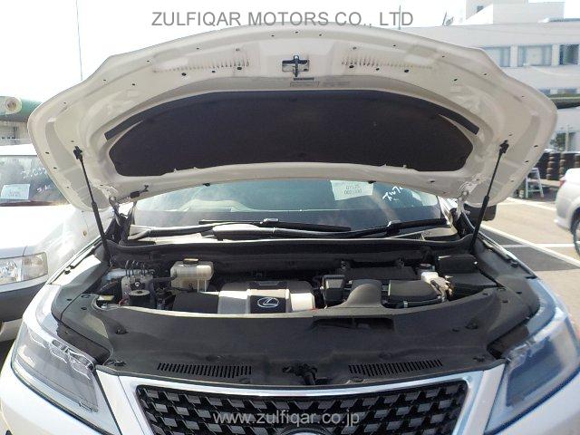 LEXUS RX 2020 Image 30