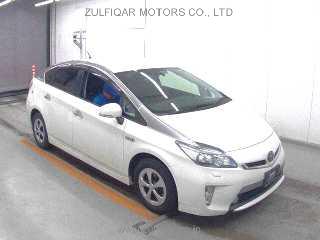 TOYOTA PRIUS PHV 2013 Image 1