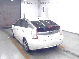 TOYOTA PRIUS PHV 2013 Image 2