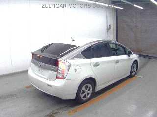 TOYOTA PRIUS PHV 2013 Image 5