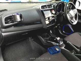 HONDA FIT HYBRID 2016 Image 3