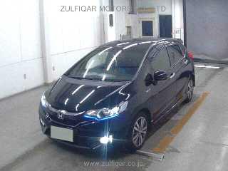 HONDA FIT HYBRID 2016 Image 4