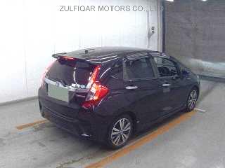 HONDA FIT HYBRID 2016 Image 5