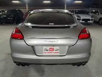 PORSCHE PANAMERA 2010 Image 11