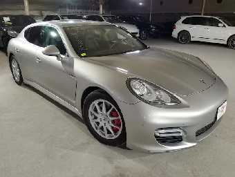 PORSCHE PANAMERA 2010 Image 13