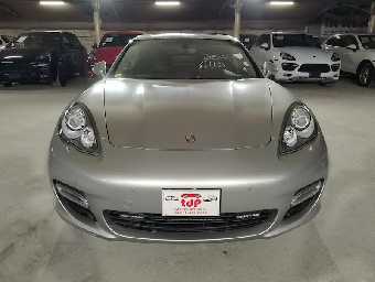 PORSCHE PANAMERA 2010 Image 14