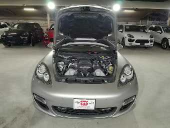 PORSCHE PANAMERA 2010 Image 15