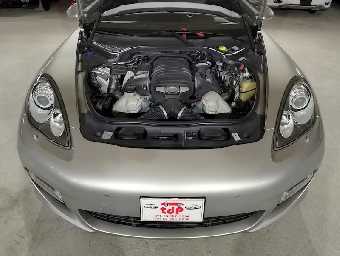 PORSCHE PANAMERA 2010 Image 16