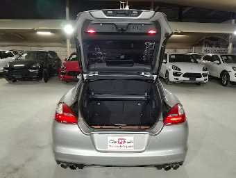 PORSCHE PANAMERA 2010 Image 17