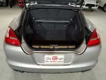 PORSCHE PANAMERA 2010 Image 18