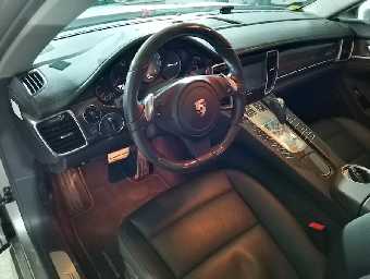PORSCHE PANAMERA 2010 Image 19