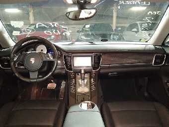 PORSCHE PANAMERA 2010 Image 21