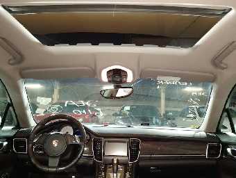 PORSCHE PANAMERA 2010 Image 22