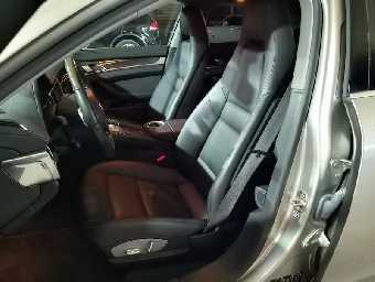 PORSCHE PANAMERA 2010 Image 23