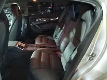 PORSCHE PANAMERA 2010 Image 24