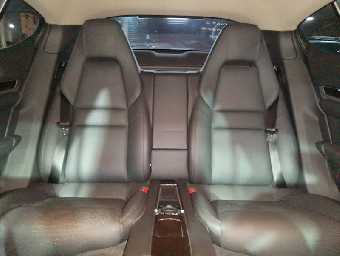 PORSCHE PANAMERA 2010 Image 25