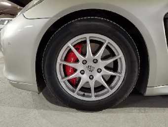 PORSCHE PANAMERA 2010 Image 26