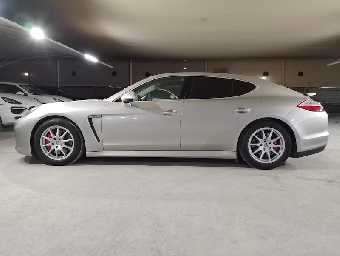 PORSCHE PANAMERA 2010 Image 9