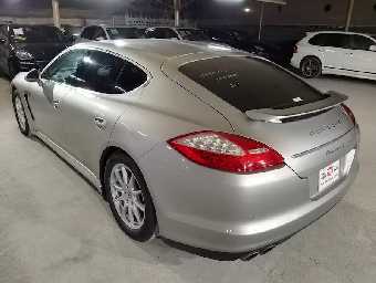 PORSCHE PANAMERA 2010 Image 10