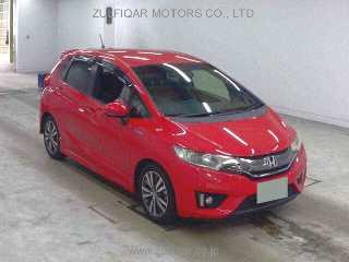 HONDA FIT HYBRID 2015 Image 1