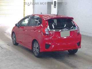 HONDA FIT HYBRID 2015 Image 2