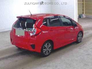 HONDA FIT HYBRID 2015 Image 5