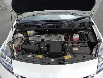 TOYOTA PRIUS PHV 2014 Image 3