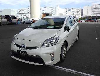 TOYOTA PRIUS PHV 2014 Image 7