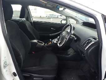 TOYOTA PRIUS PHV 2014 Image 10