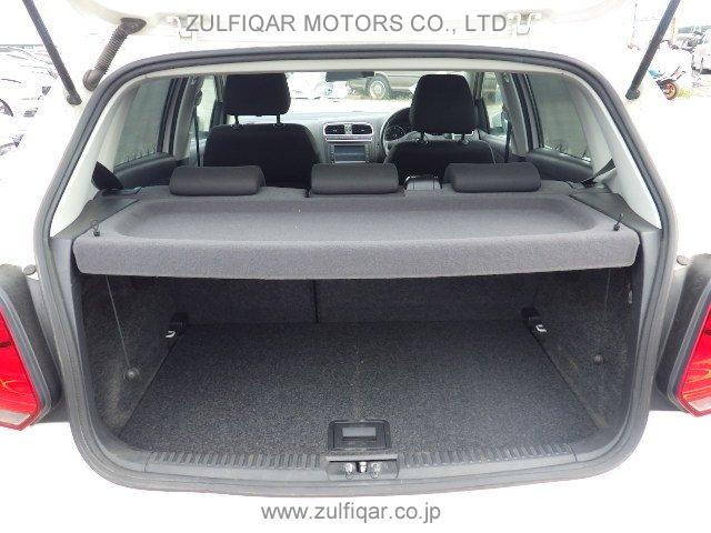 VOLKSWAGEN POLO 2013 Image 27