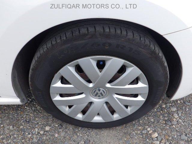 VOLKSWAGEN POLO 2013 Image 29